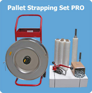 Pallet Strapping Set Pro