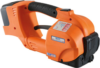 Hand strapping tool