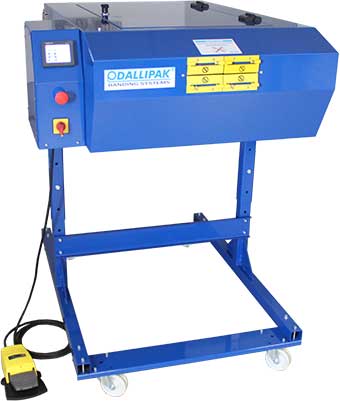 Paper cushion machine F40