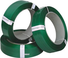 Strapping material